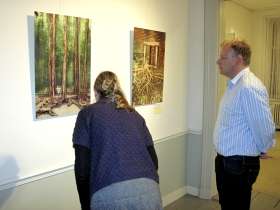 Expositie gripshuis