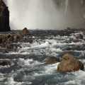 IJsland Gufufoss (2230)