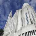 IJsland Reykjavik Hallgrimskirkja (2559)