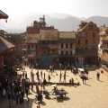 Nepal Bhaktapur Taumadhi square (0472)