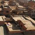 Nepal Bhaktapur dakterras (0493)