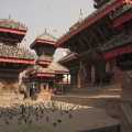 Nepal Kathmandu Durbar Square (0261)