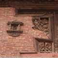 Nepal Kathmandu Durbar Square detail tempel (0287)