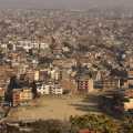 Nepal Kathmandu speelveldje (0322)