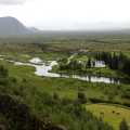 IJsland Thingvellir (1960)