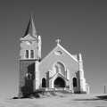 Namibie Luderitz Felsenkirche (1700)